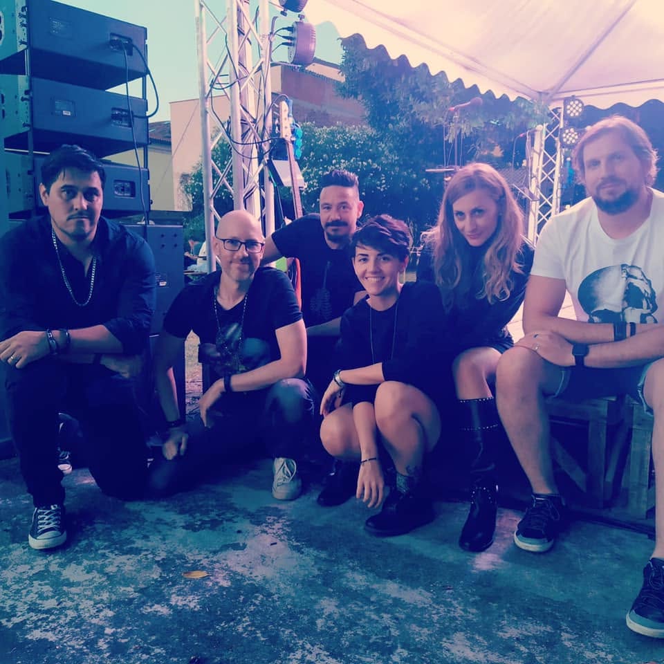 Foto 7 di ROCK IS WOMAN TRIBUTE BAND