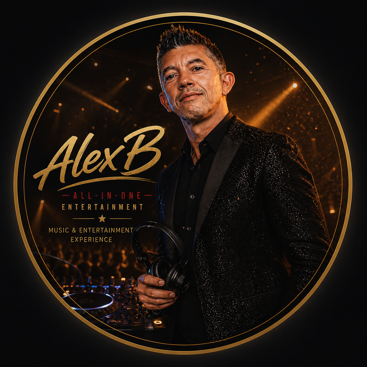 ALEX B ALL IN ONE