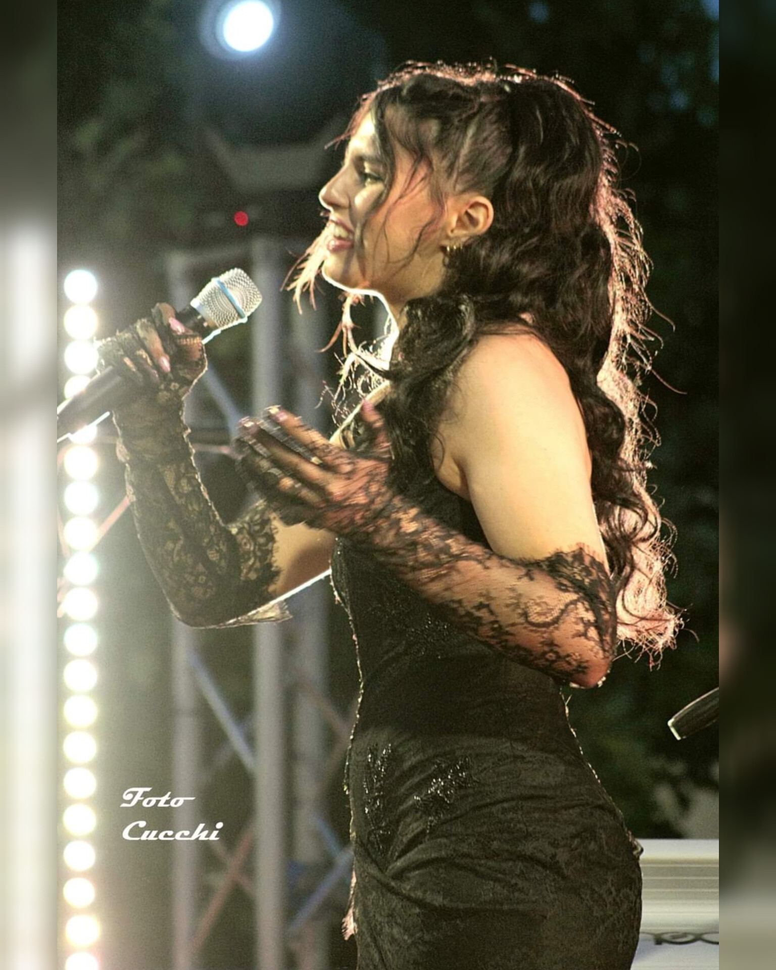 MARTINA VENISE