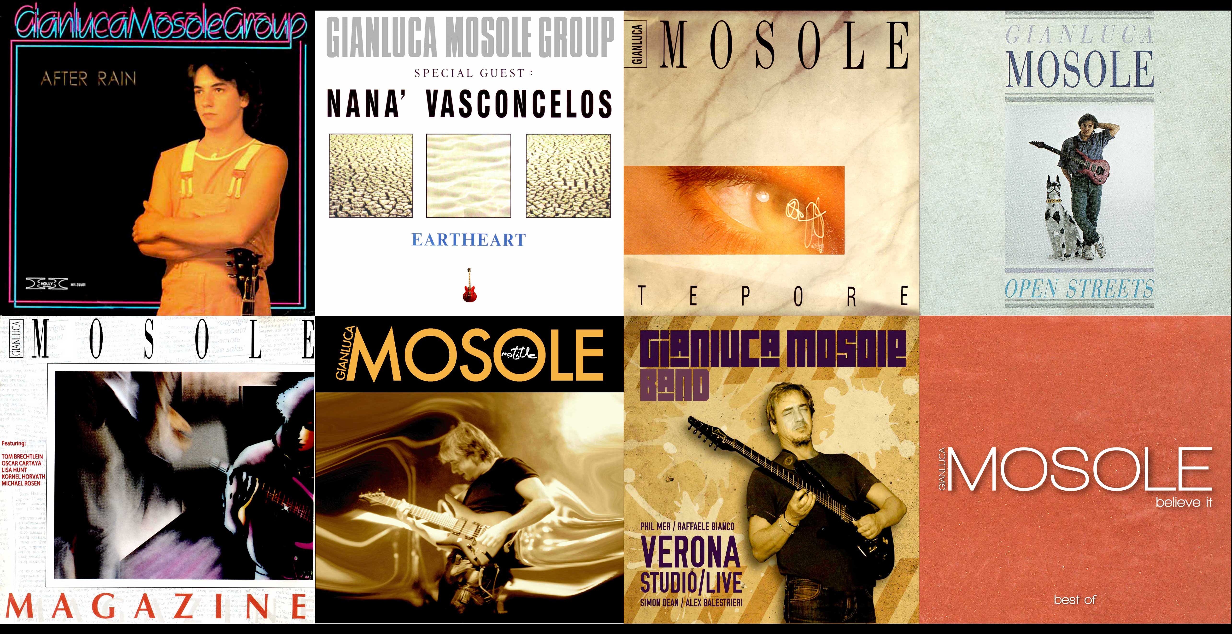 GIANLUCA MOSOLE