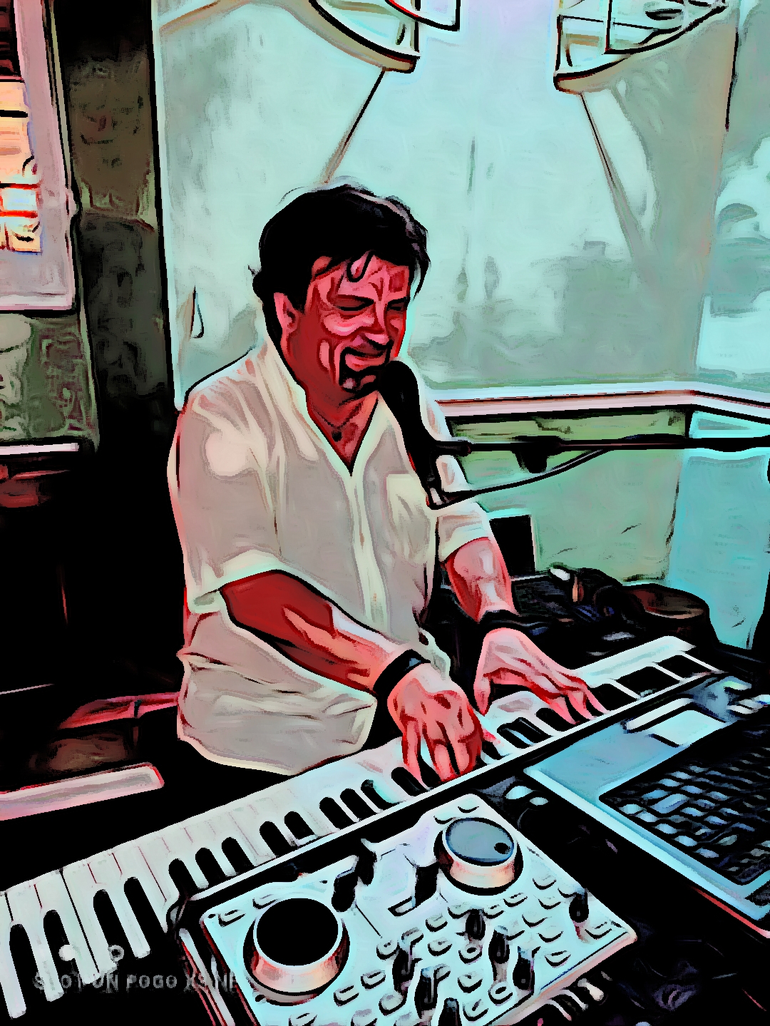 Foto 4 di CLAUDIO FORTI LIVE MUSIC