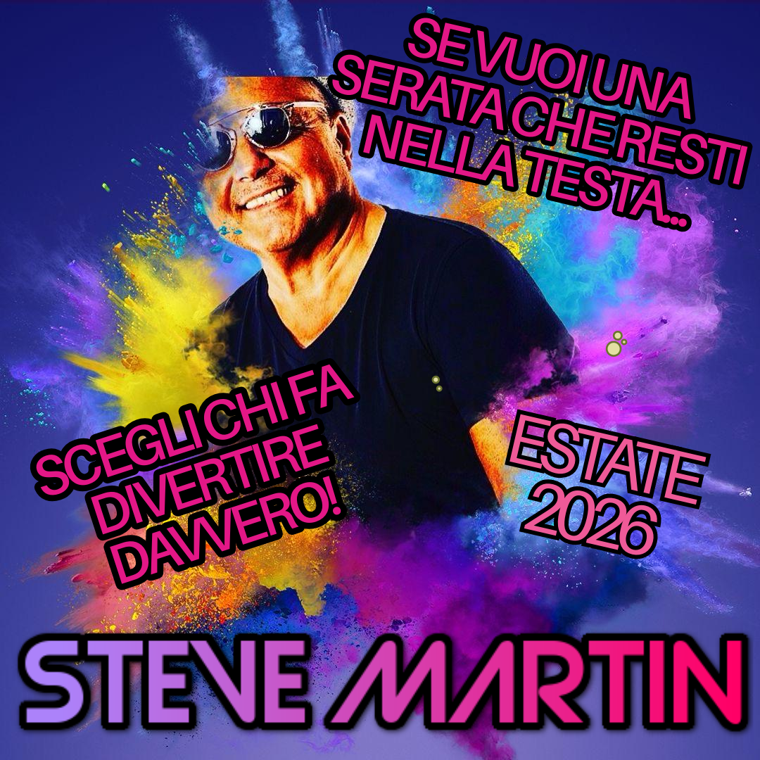 Foto 11 di STEVE MARTIN