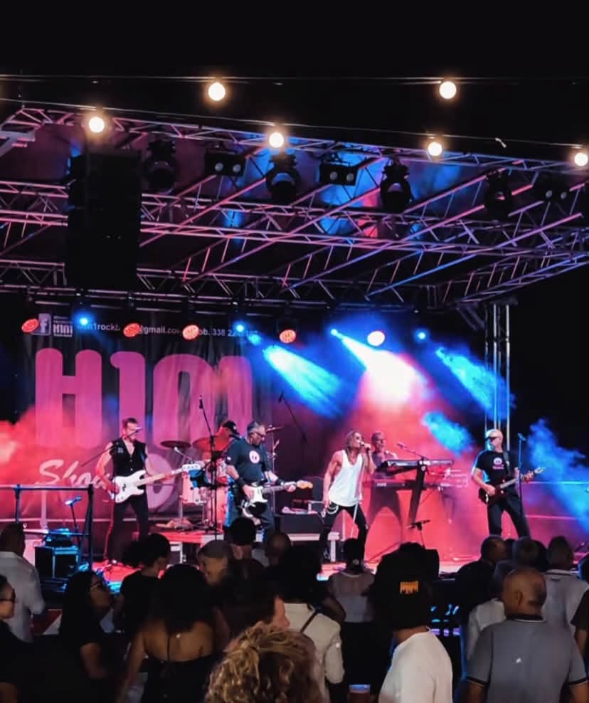 Foto 3 di H1N1 SHOW BAND