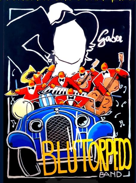 BLUTORPEDO BAND