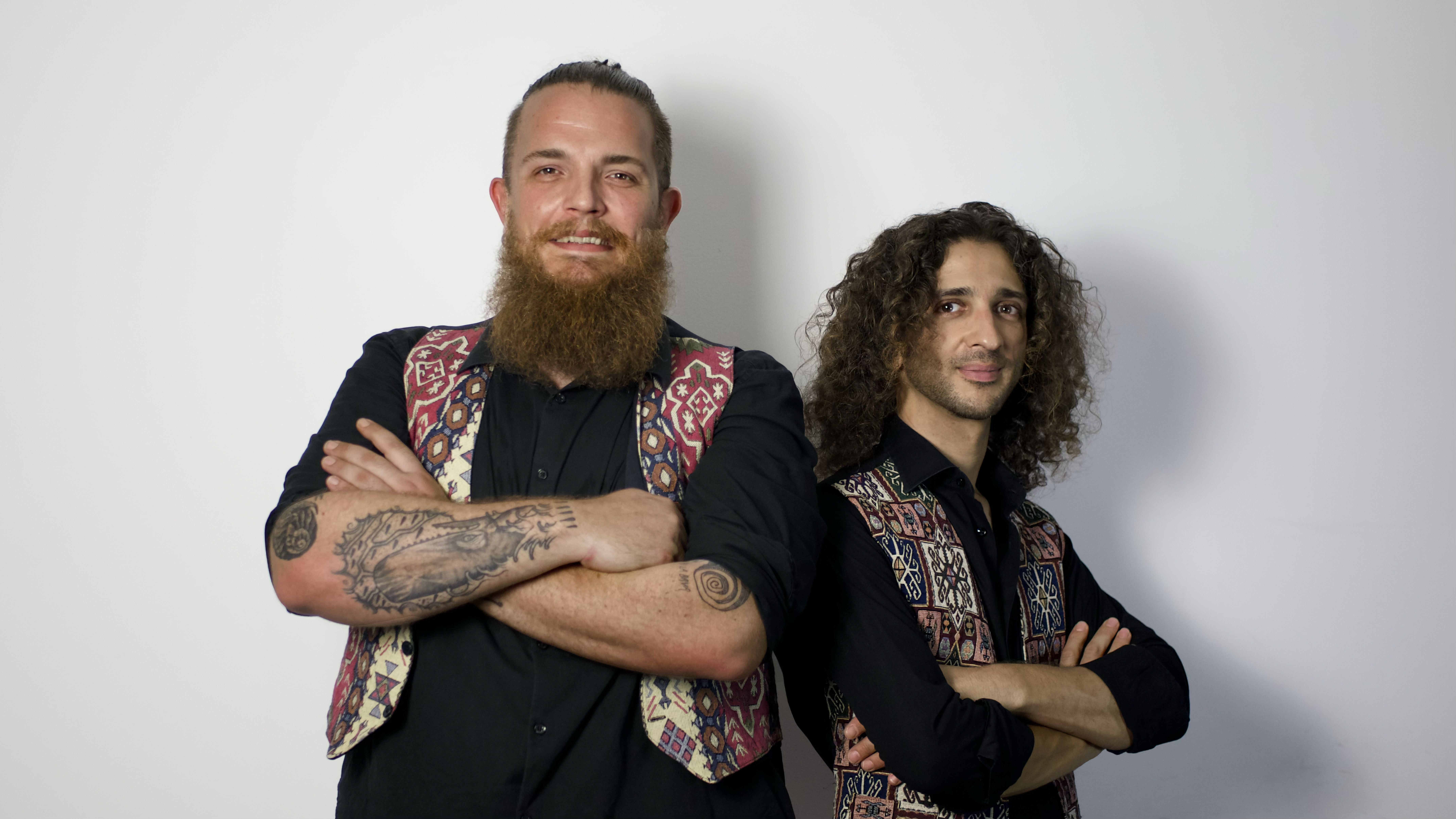ZEROFOLK DUO