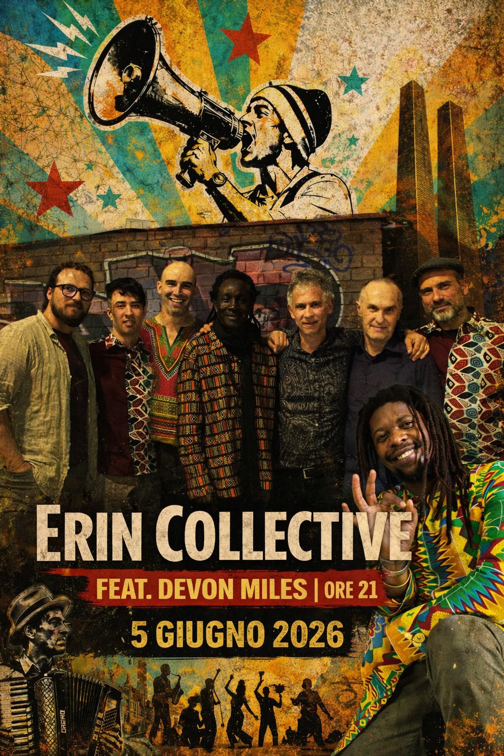 Foto 4 di ERIN COLLECTIVE