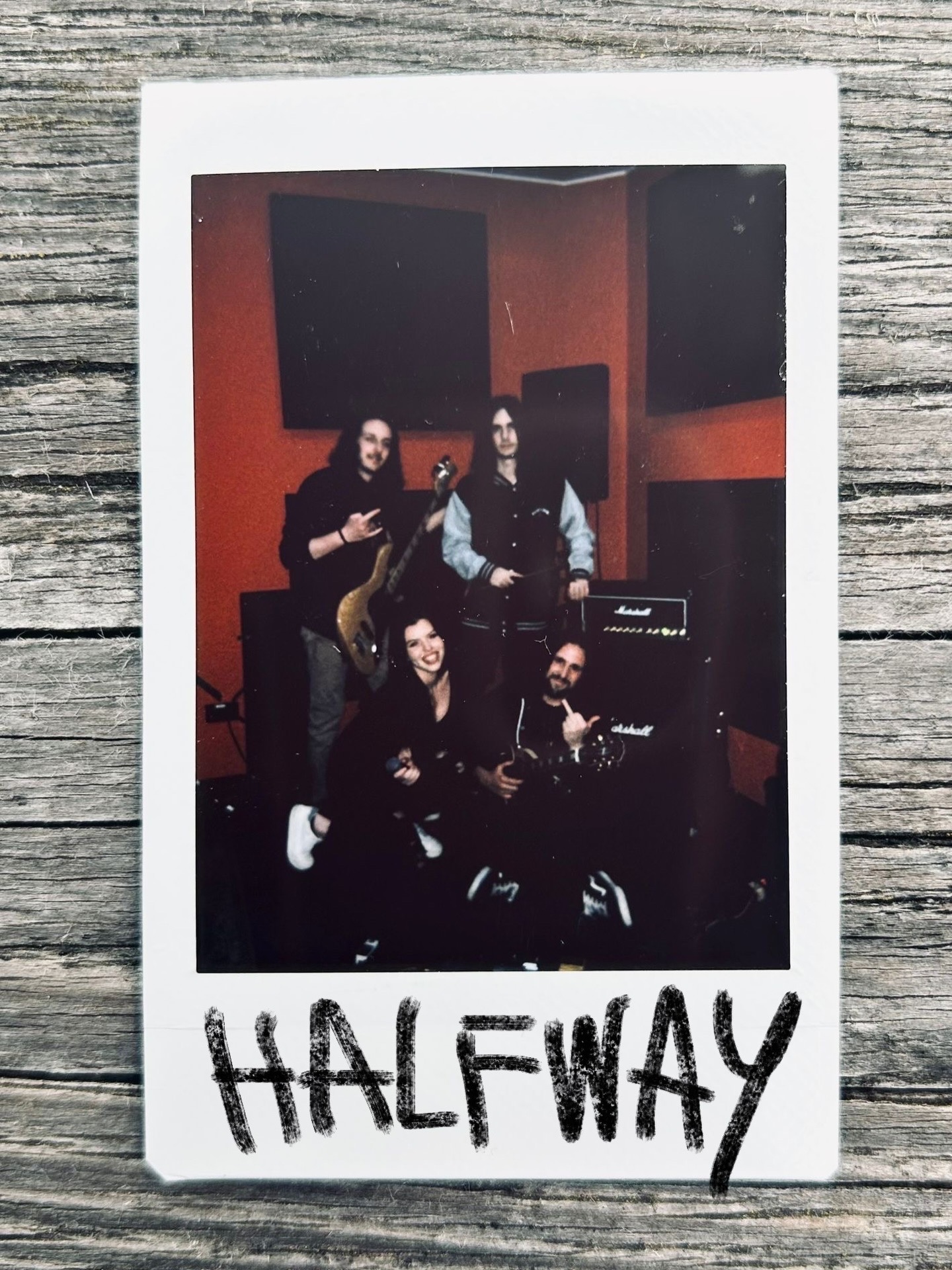 HALFWAY