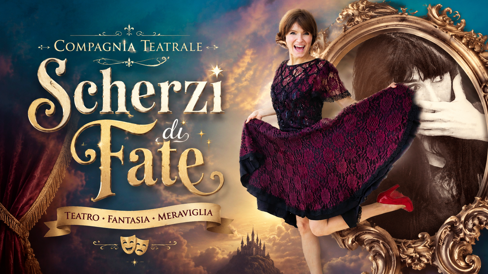 COMP. TEATRALE SCHERZI DI FATE