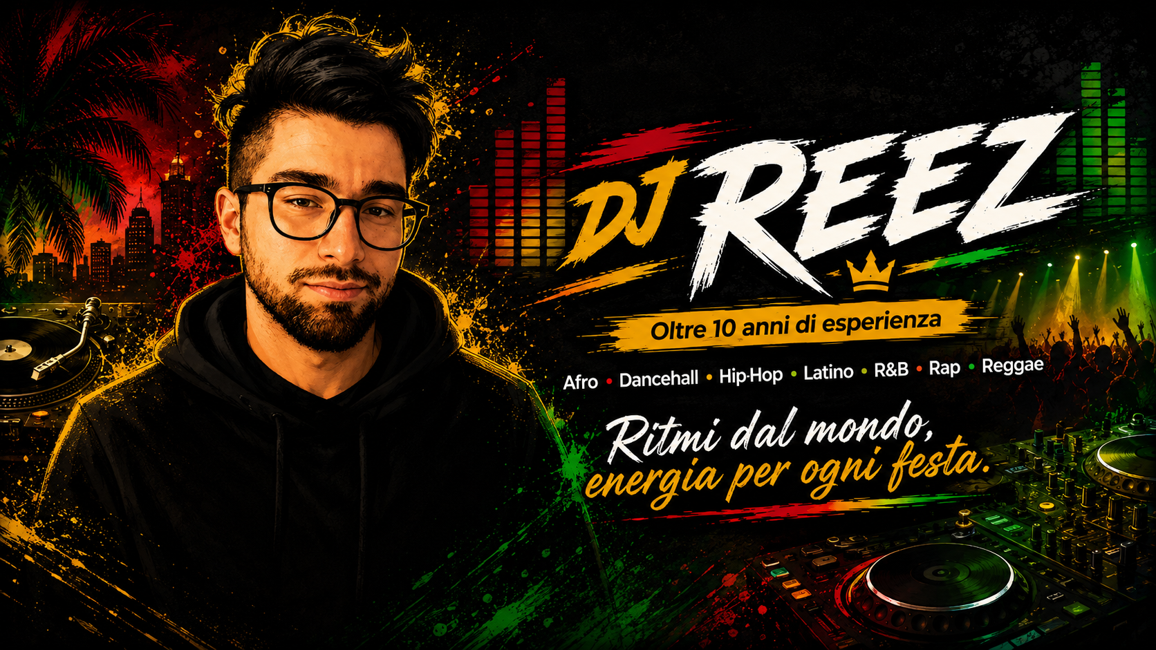 DJ REEZ