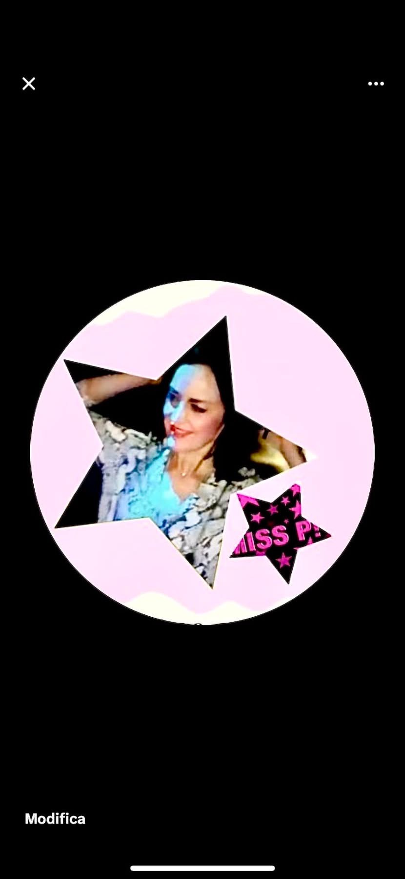 MISS P!