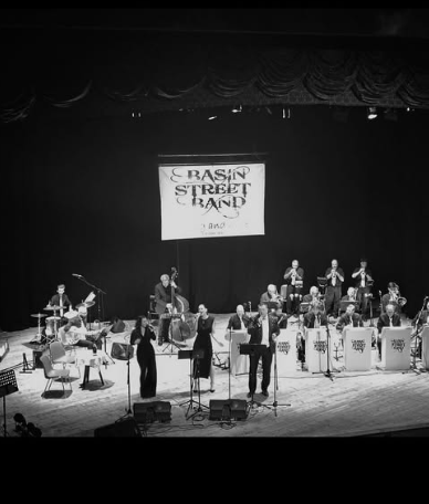 Foto 1 di BASIN STREET BAND