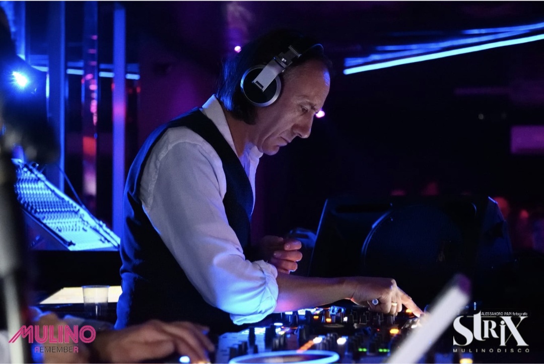 dj bruno baldini