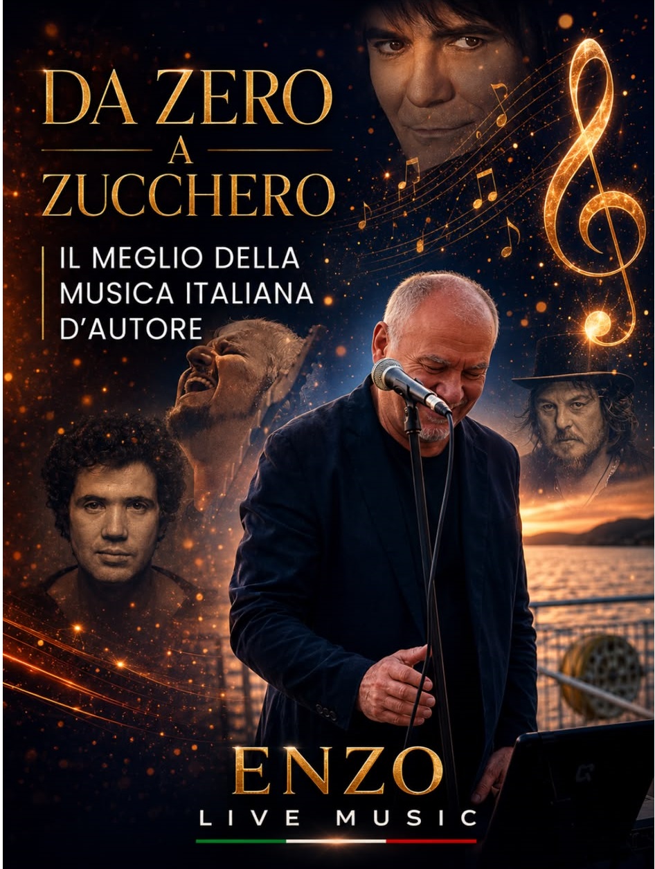 Foto 1 di ENZO MUSIC LIVE