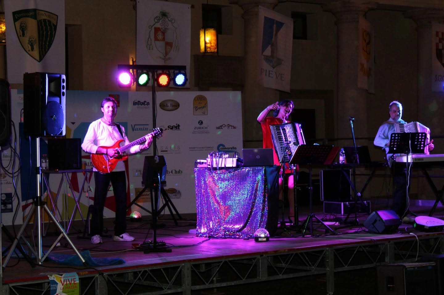 ANAIRO' BAND