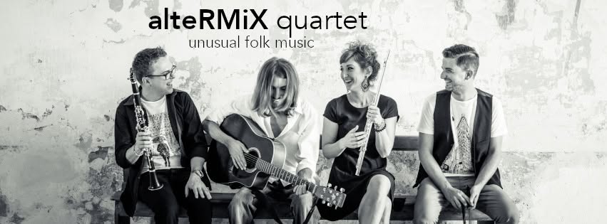 ALTERMIX QUARTET
