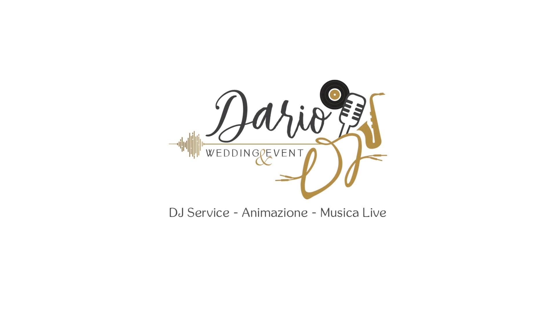 DARIO DJ PROFESSIONAL WEDDING