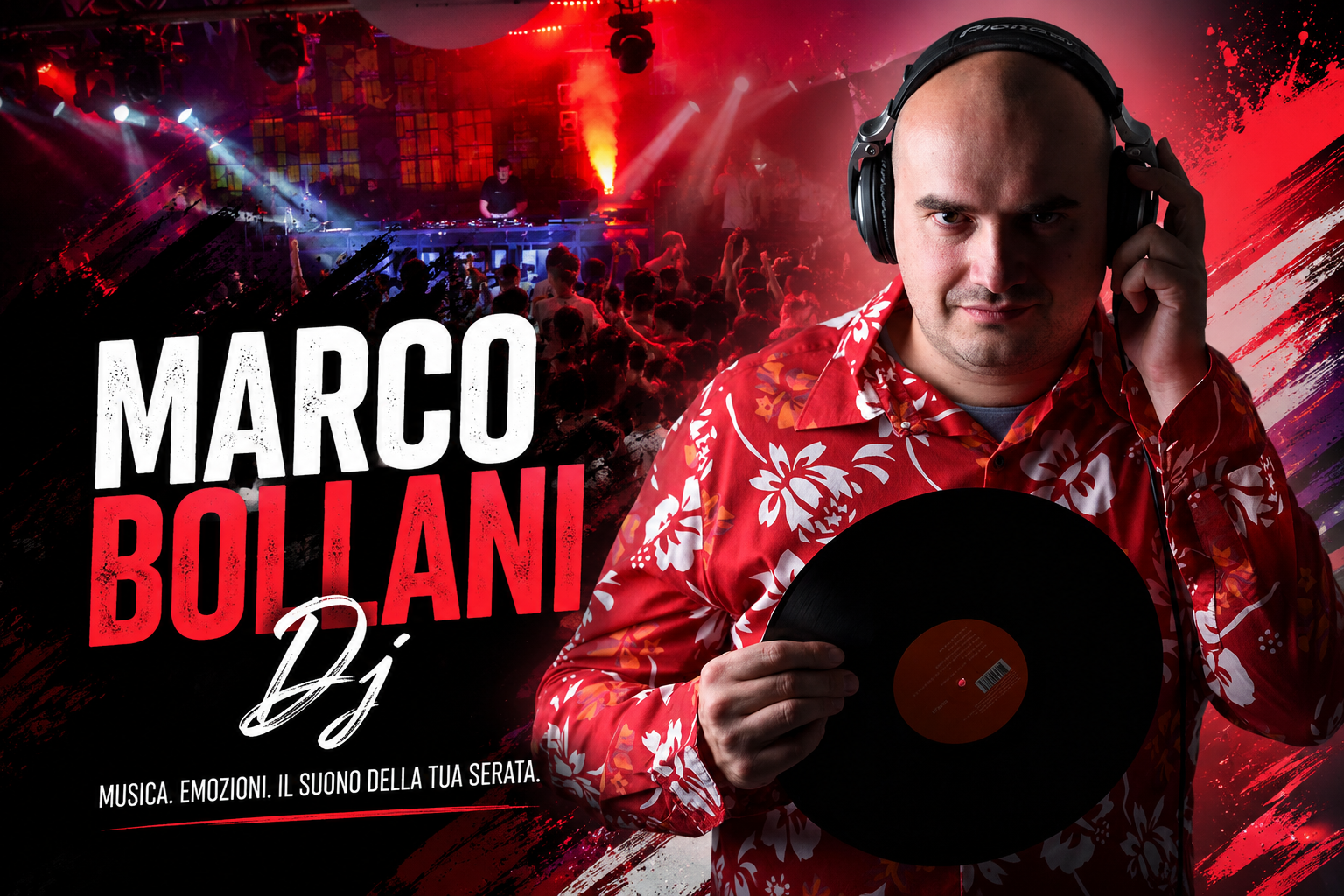 MARCO BOLLANI