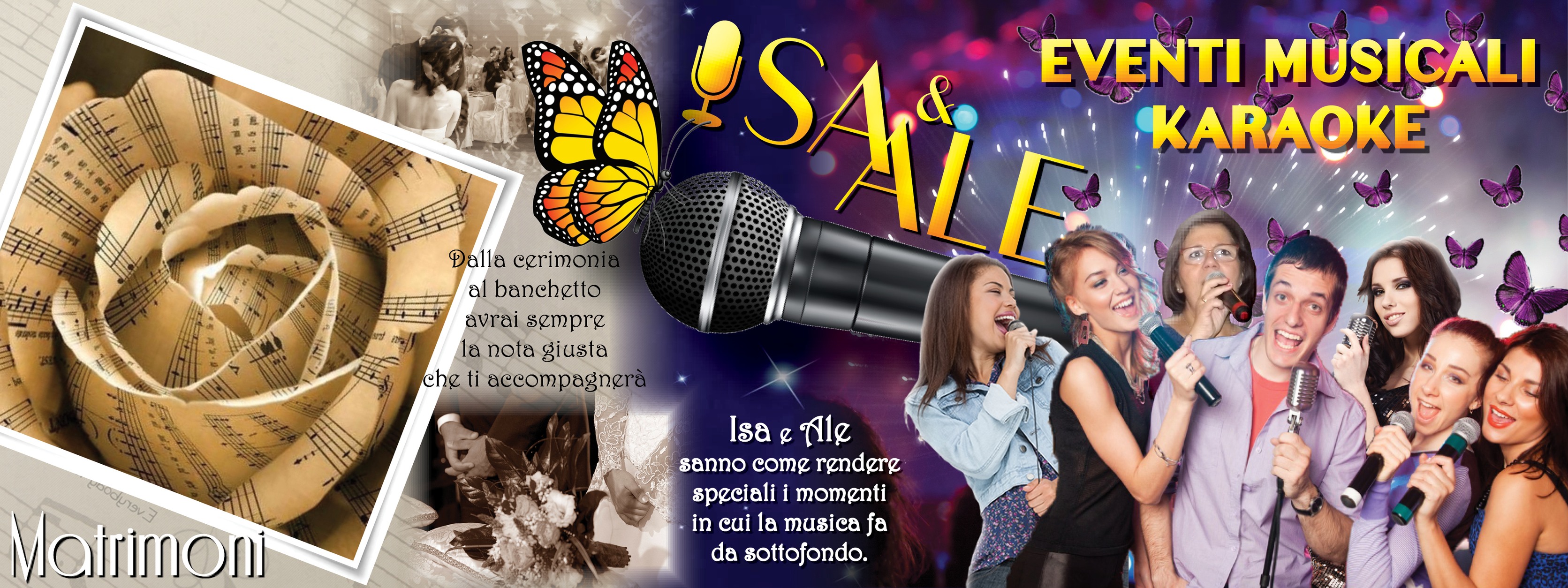 ISA E ALE