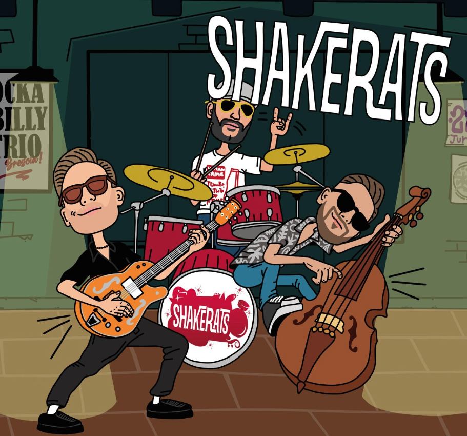 Foto 4 di SHAKERATS
