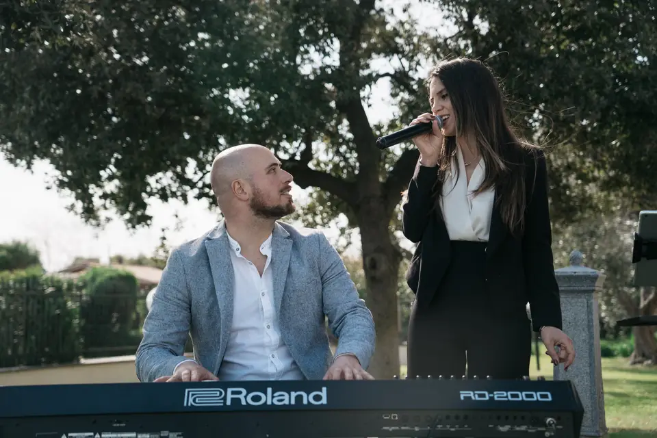ILA E MARCO LIVE MUSIC DUO