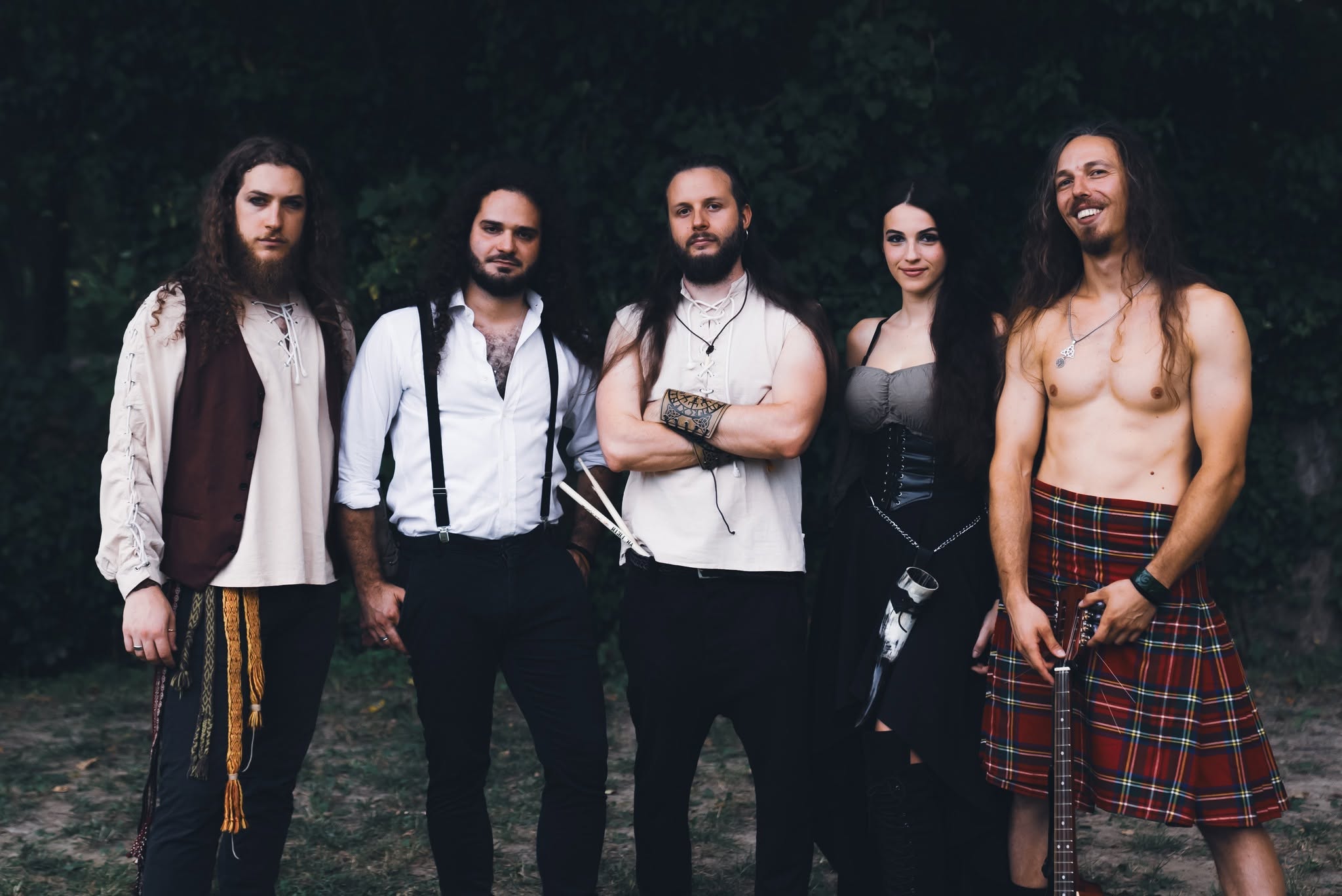 Foto 1 di JIMMY &amp; SCOTS FOLK BAND