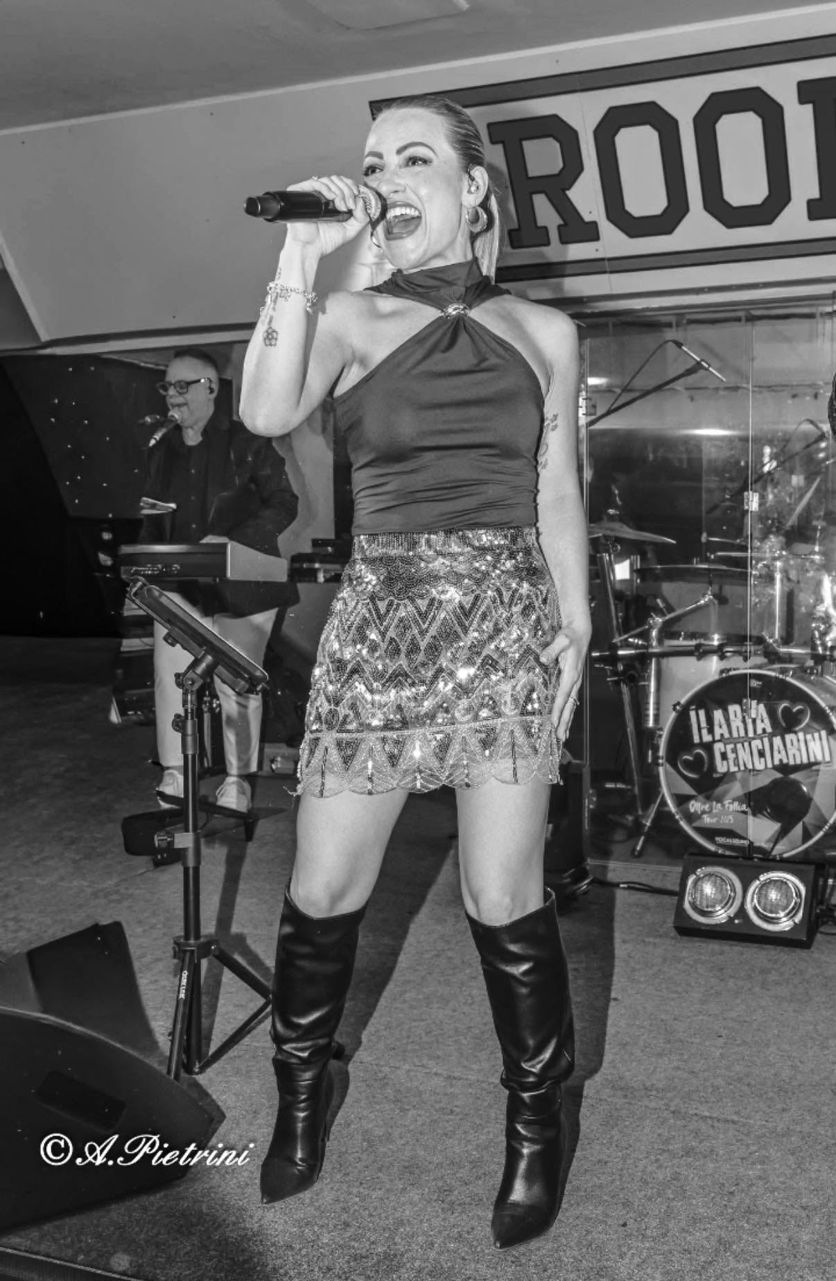 Foto 4 di ILARIA CENCIARINI BAND