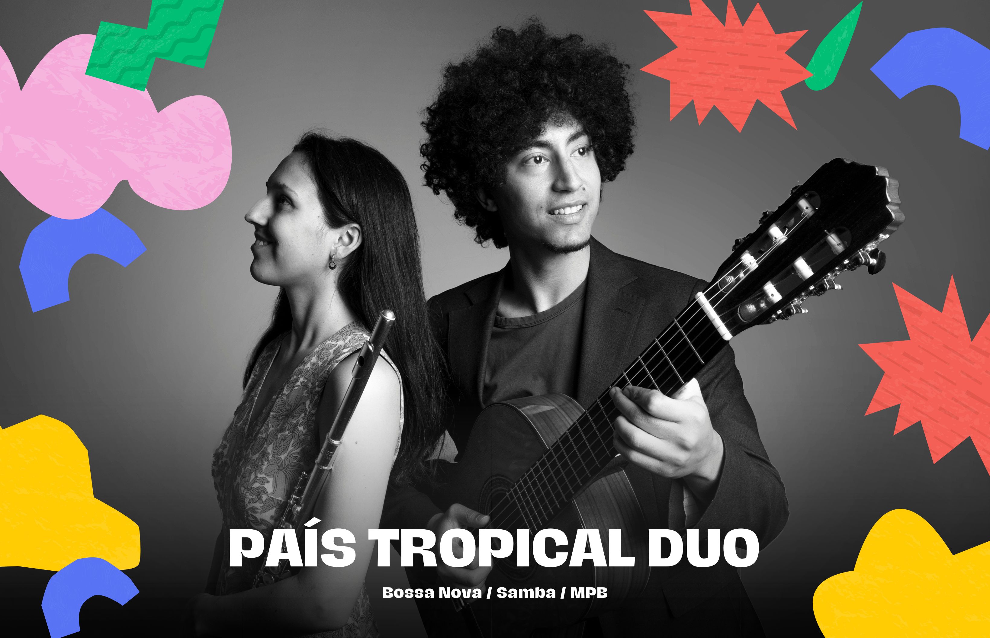PAIS TROPICAL DUO