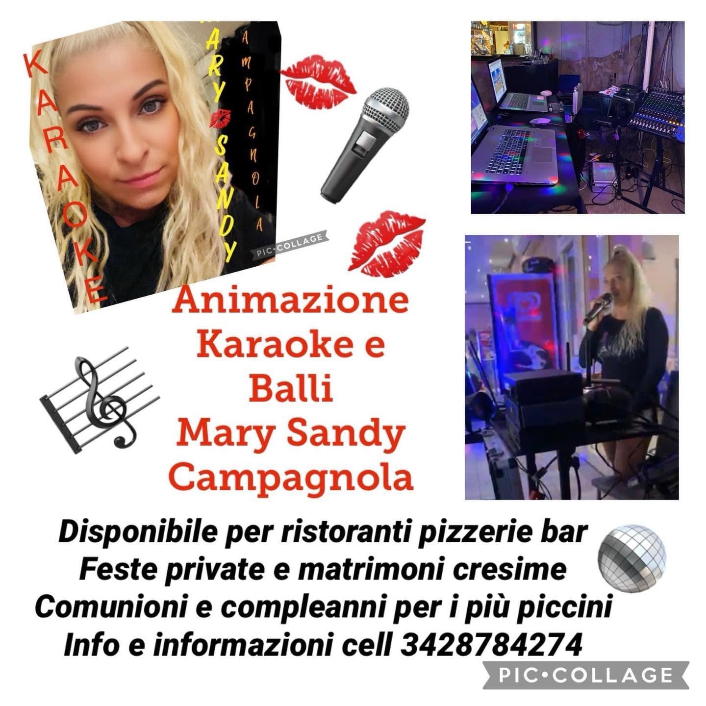 Foto 2 di MARY SANDY KARAOKE