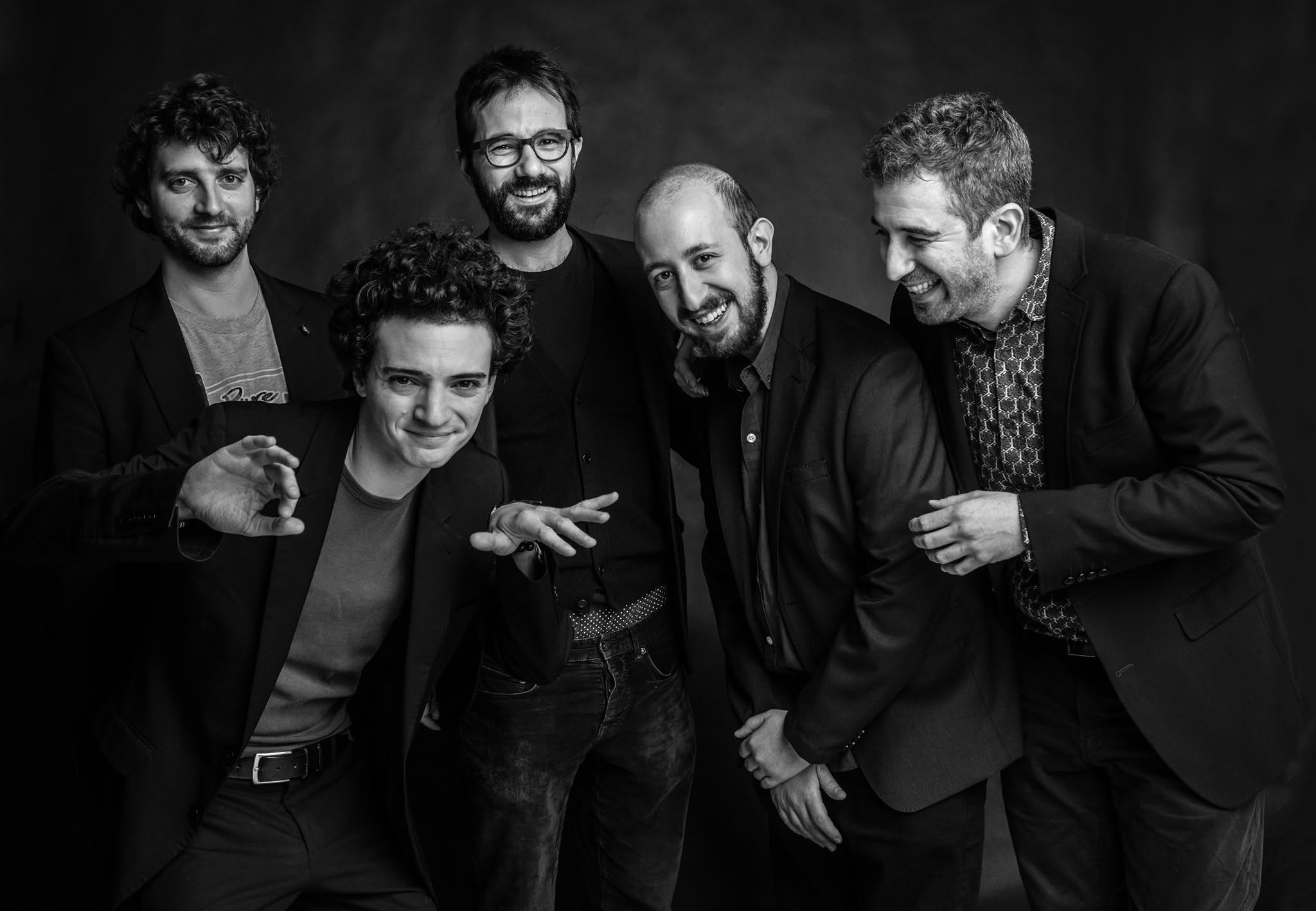 WOODY GIPSY BAND