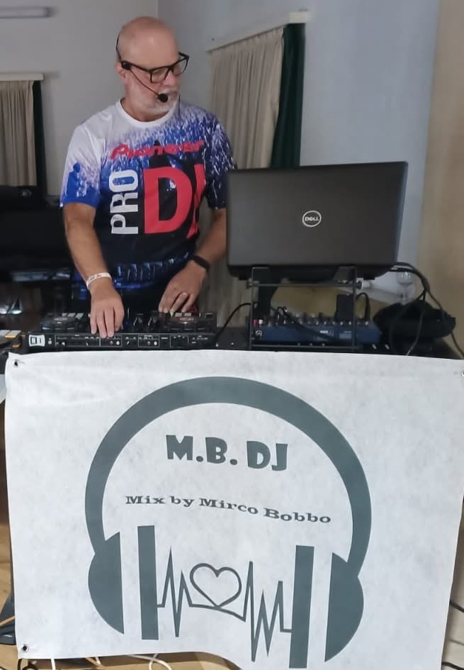 M.B. DJ