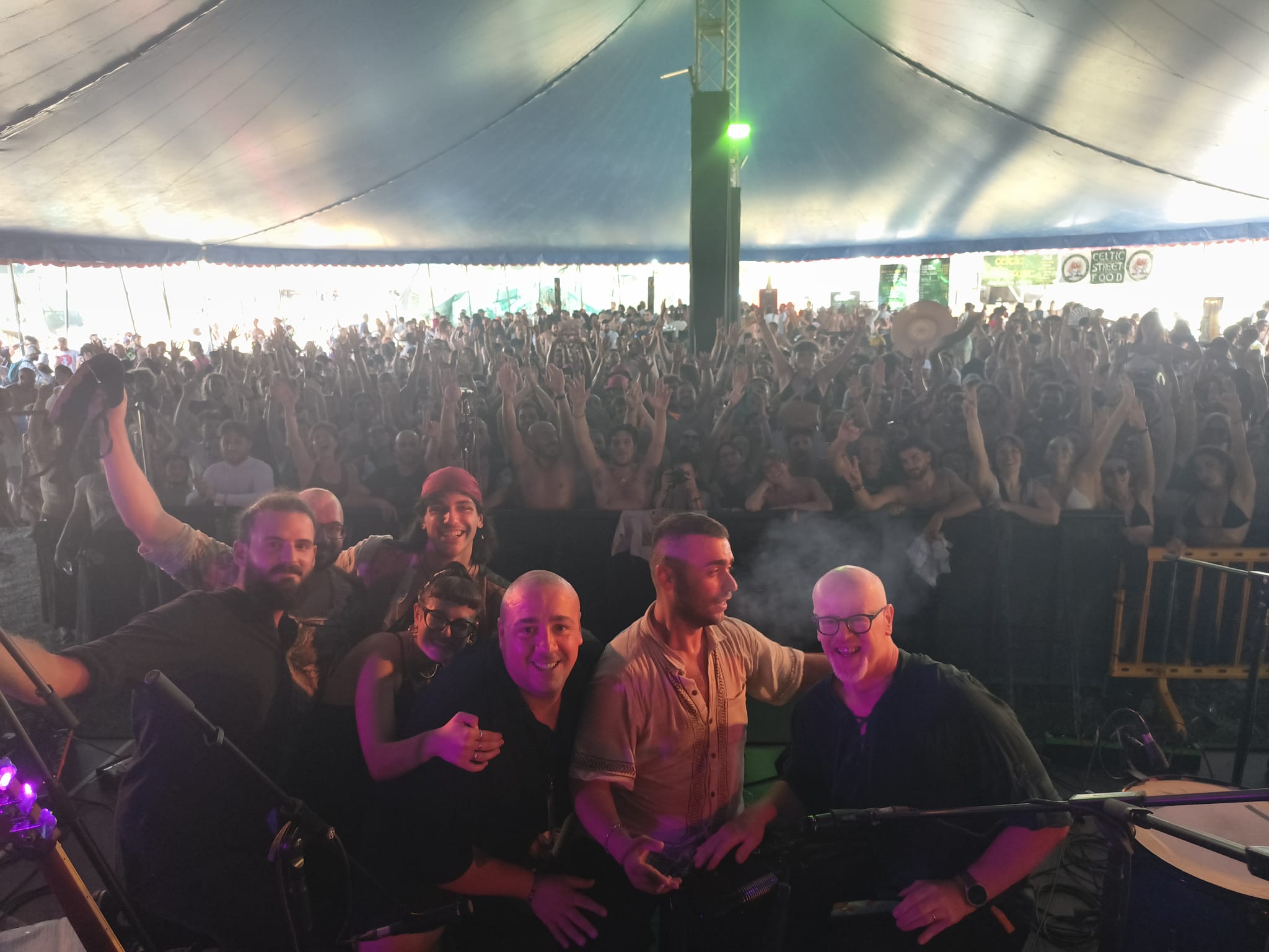 Foto 2 di MALEMBA' EUROFOLK