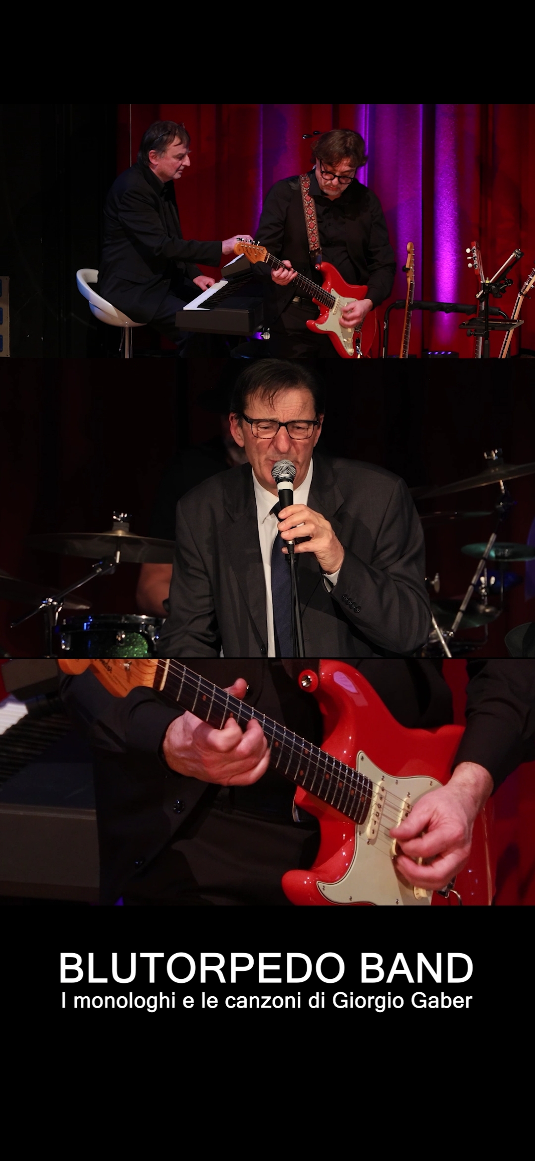 Foto 9 di BLUTORPEDO BAND