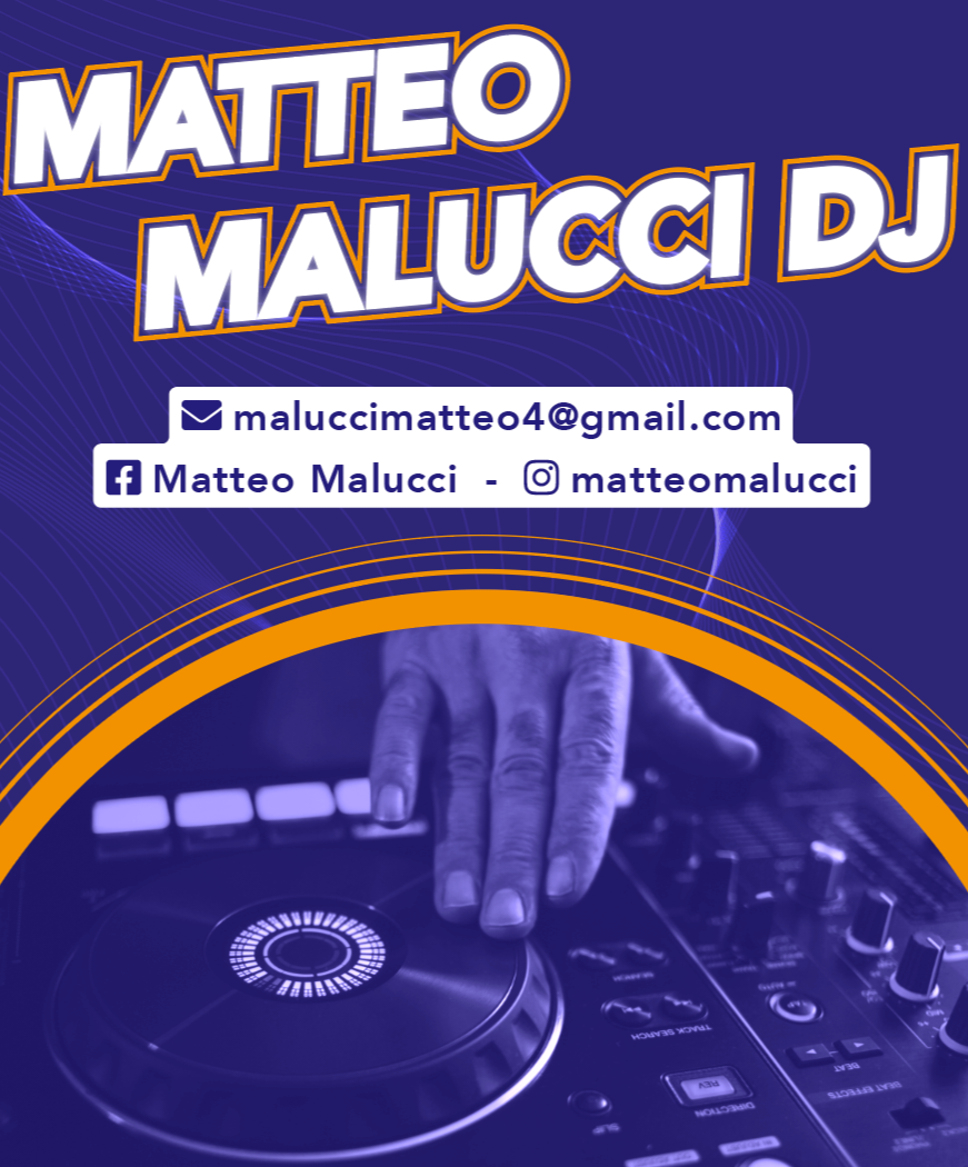 MATTEO MALUCCI DJ