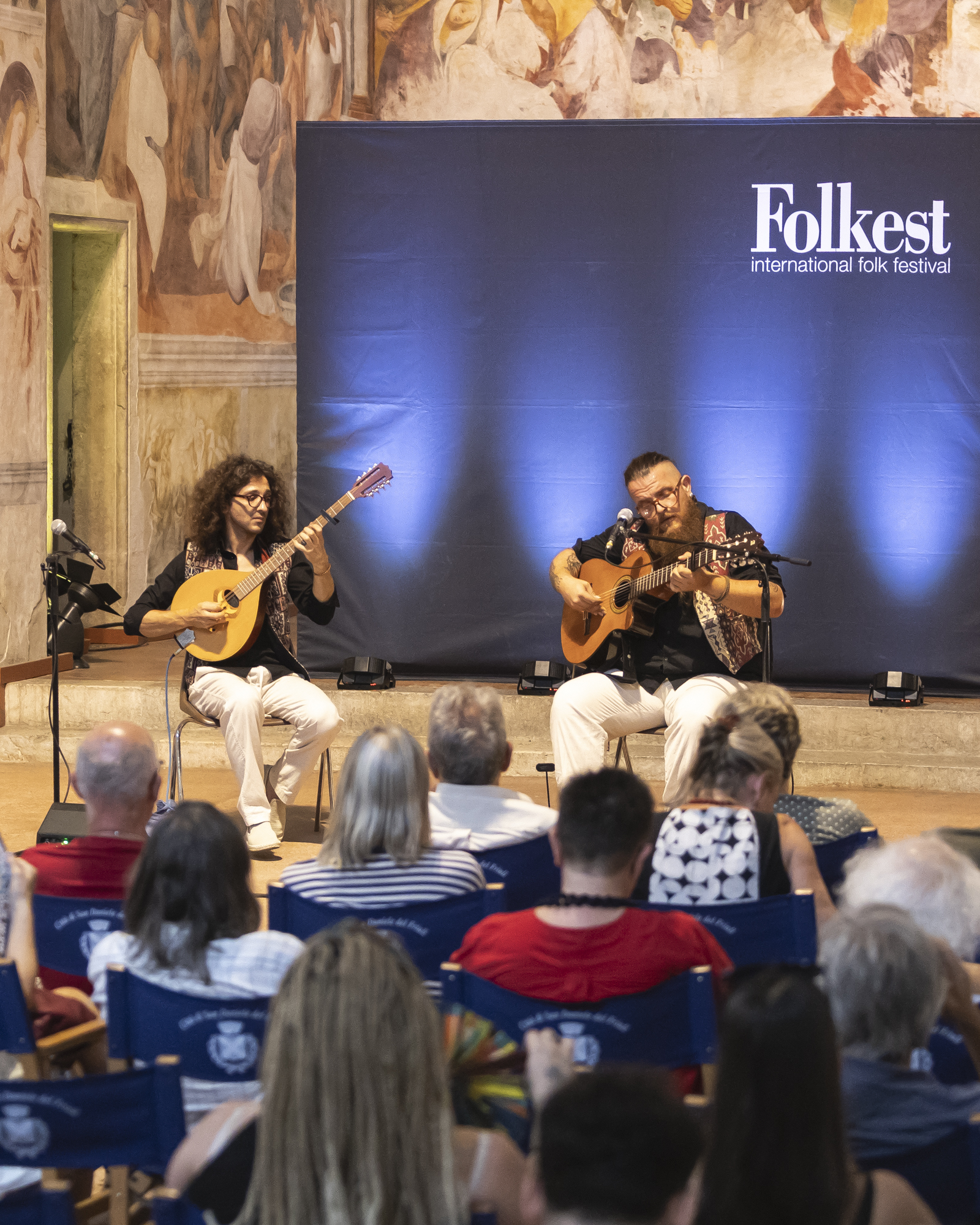 Foto 4 di ZEROFOLK DUO