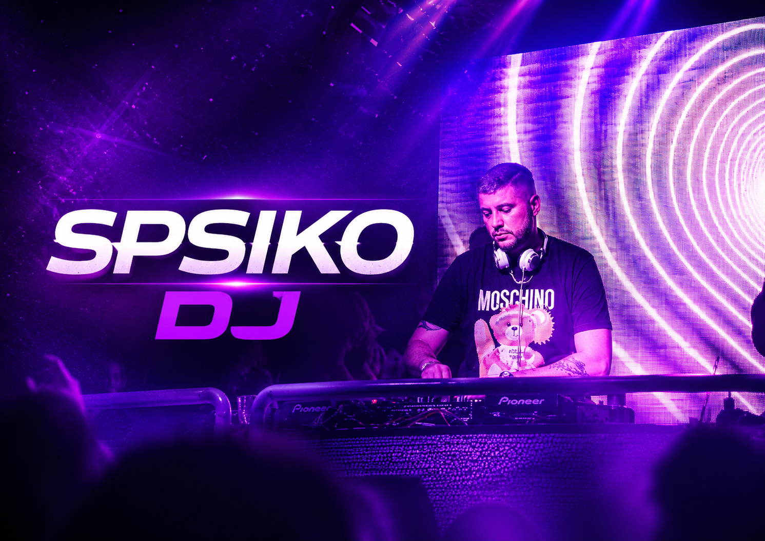 SPSIKO DJ