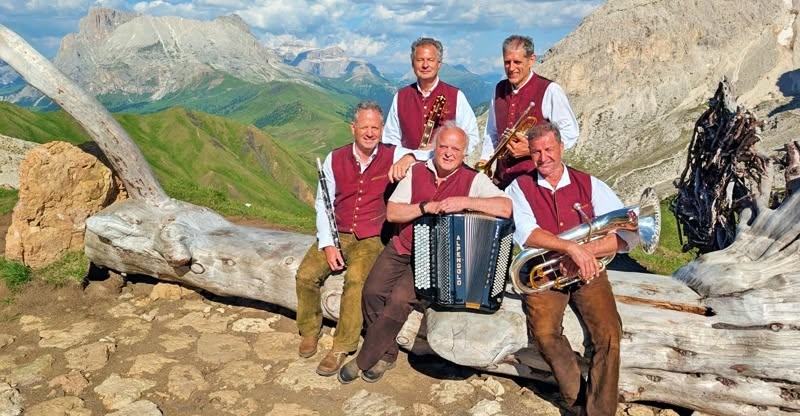QUINTETT ZEITLOS
