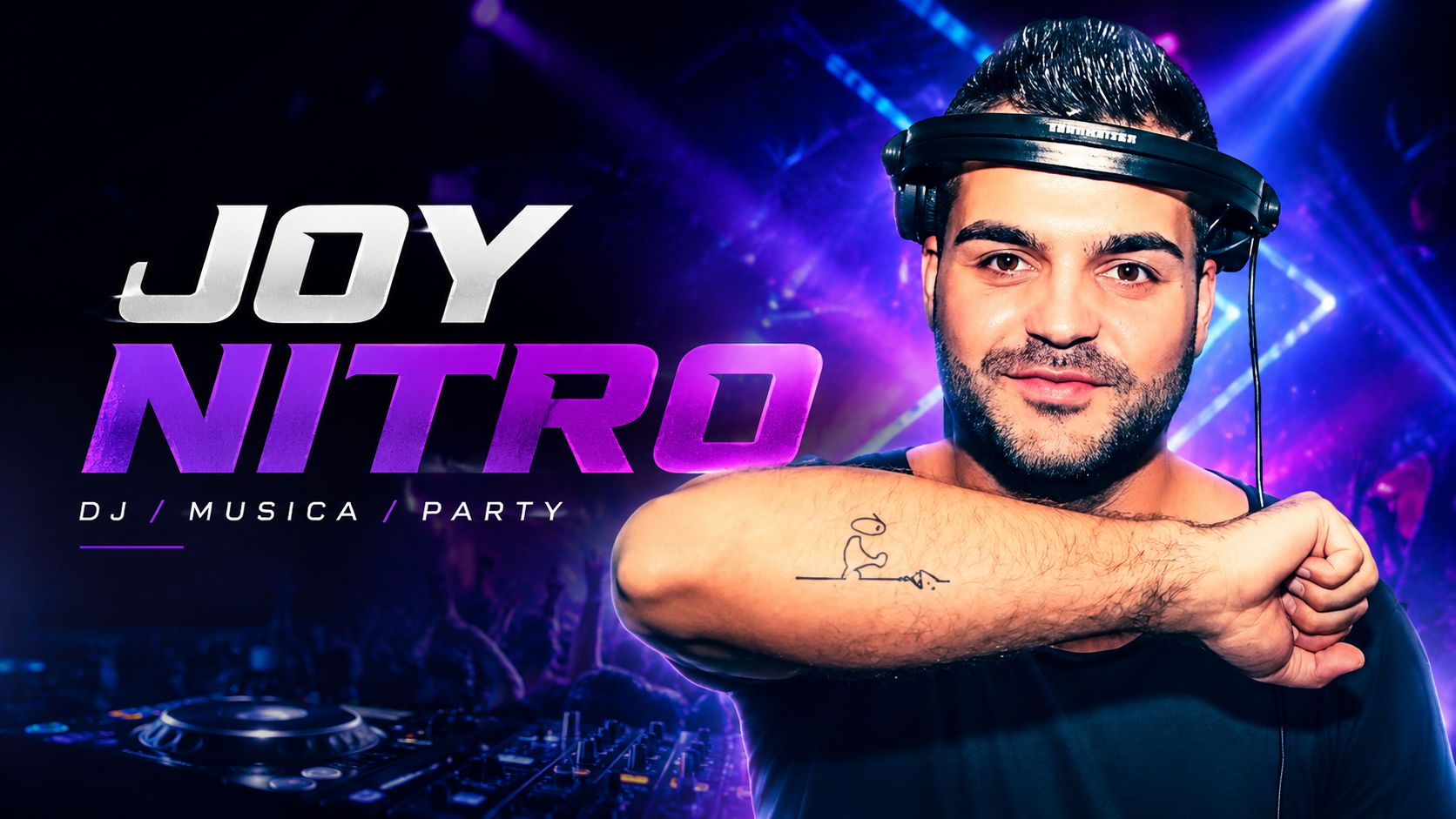 JOY NITRO