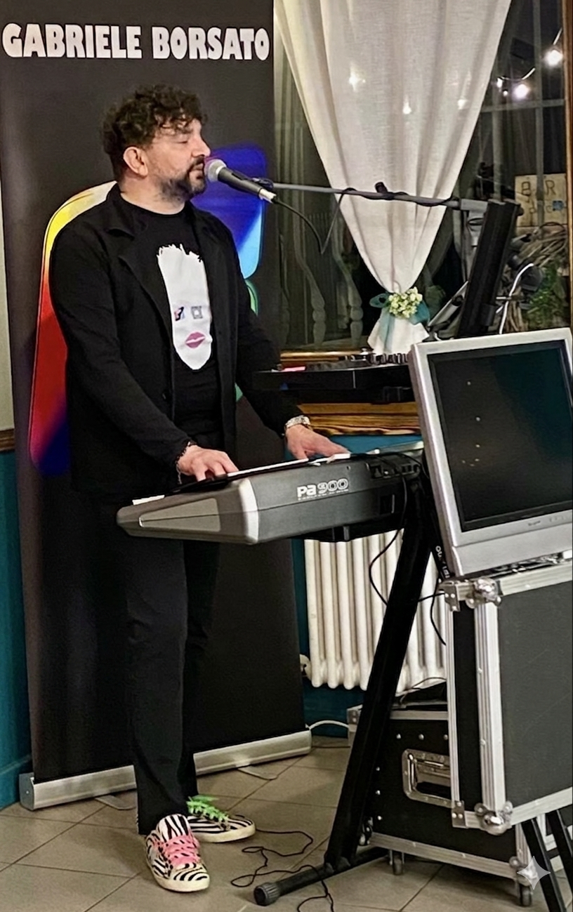 Foto 4 di GABRIELE BORSATO