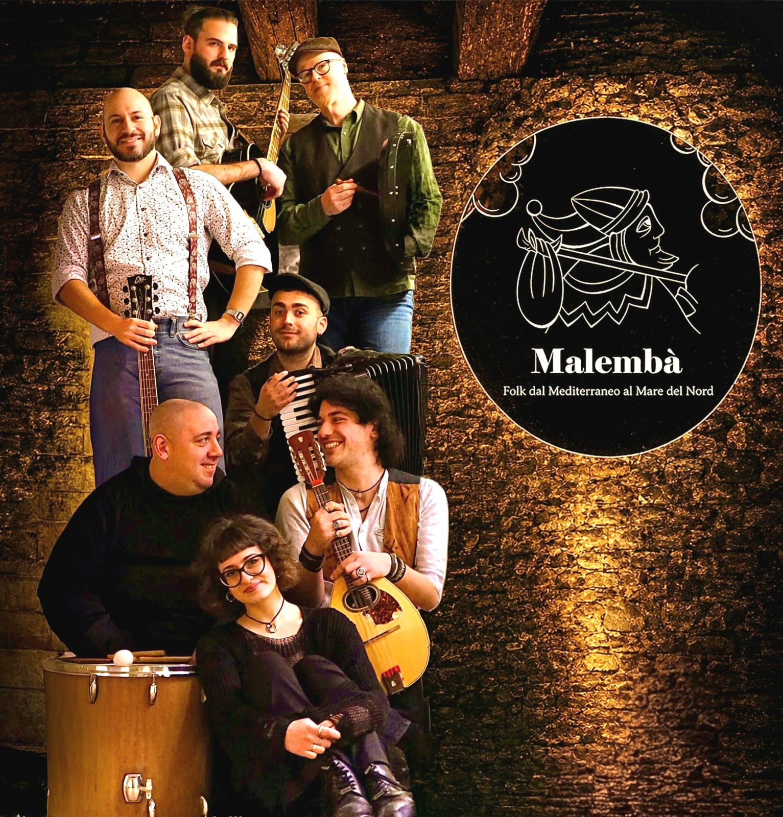 MALEMBA' EUROFOLK