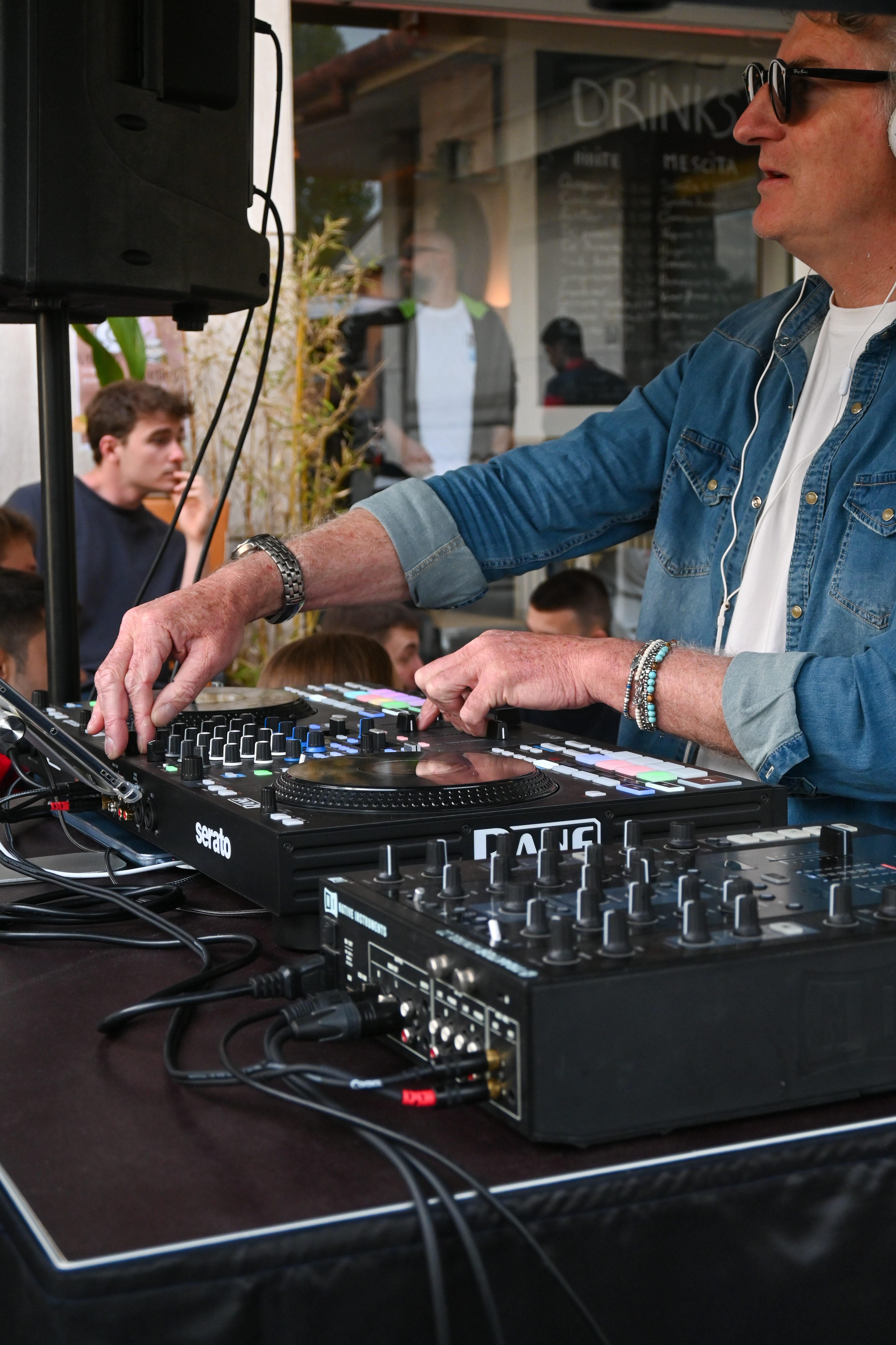 Foto 2 di dj ambert