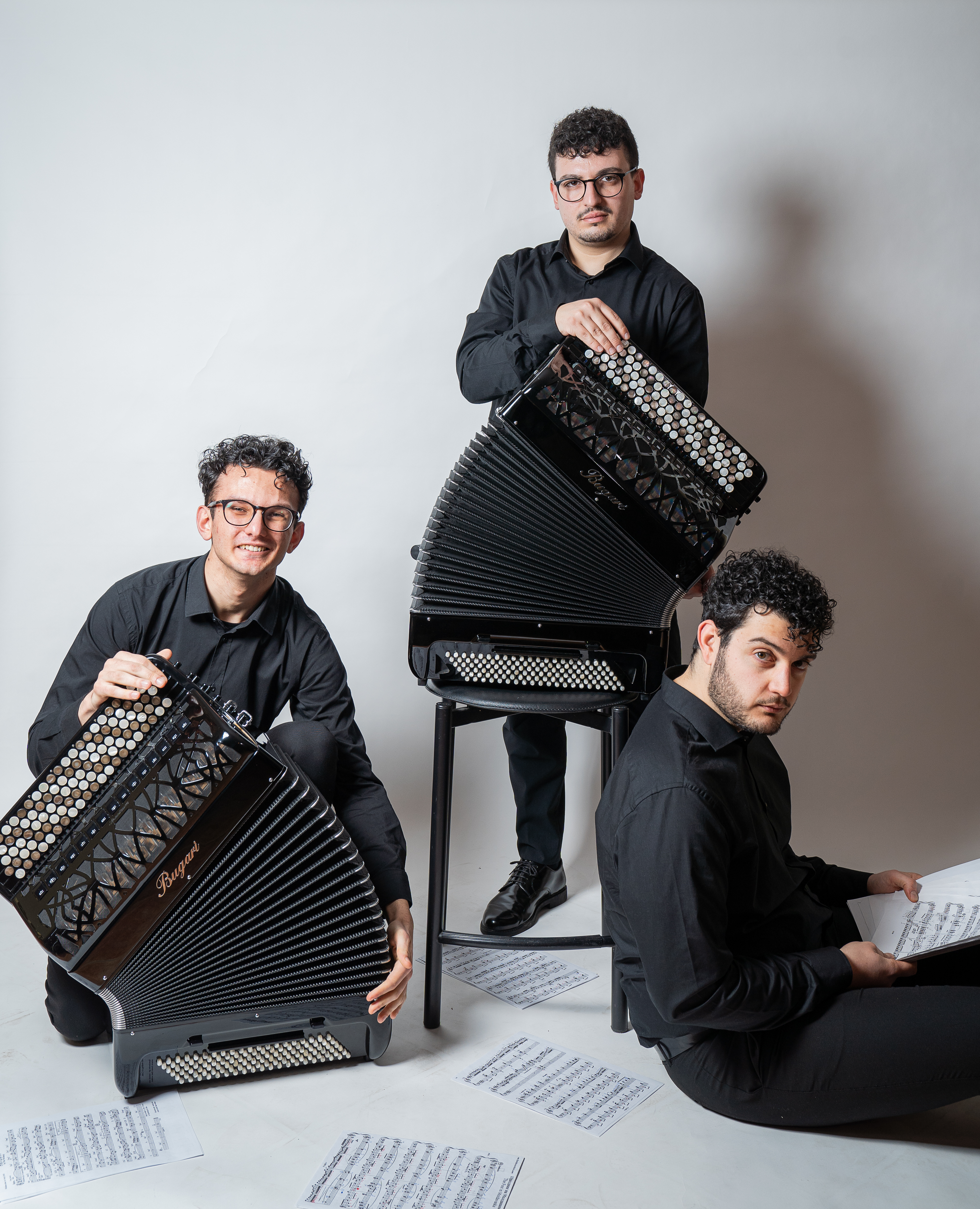 Foto 2 di TRIO SPECTRUM