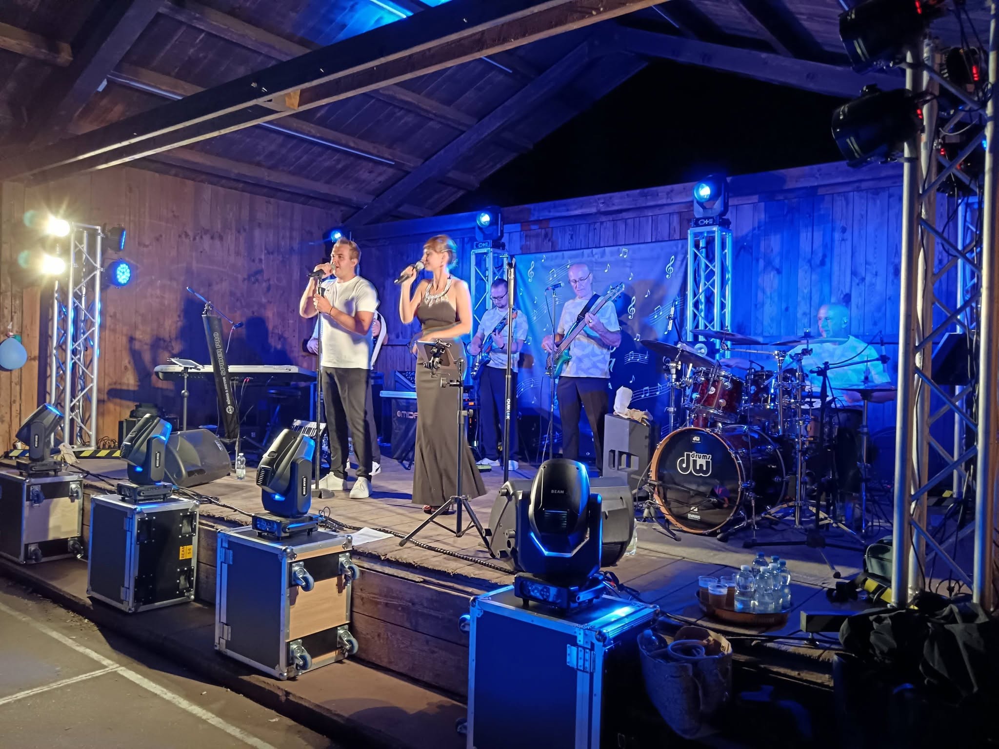 Foto 2 di FEDERICo CHIESURA BAND