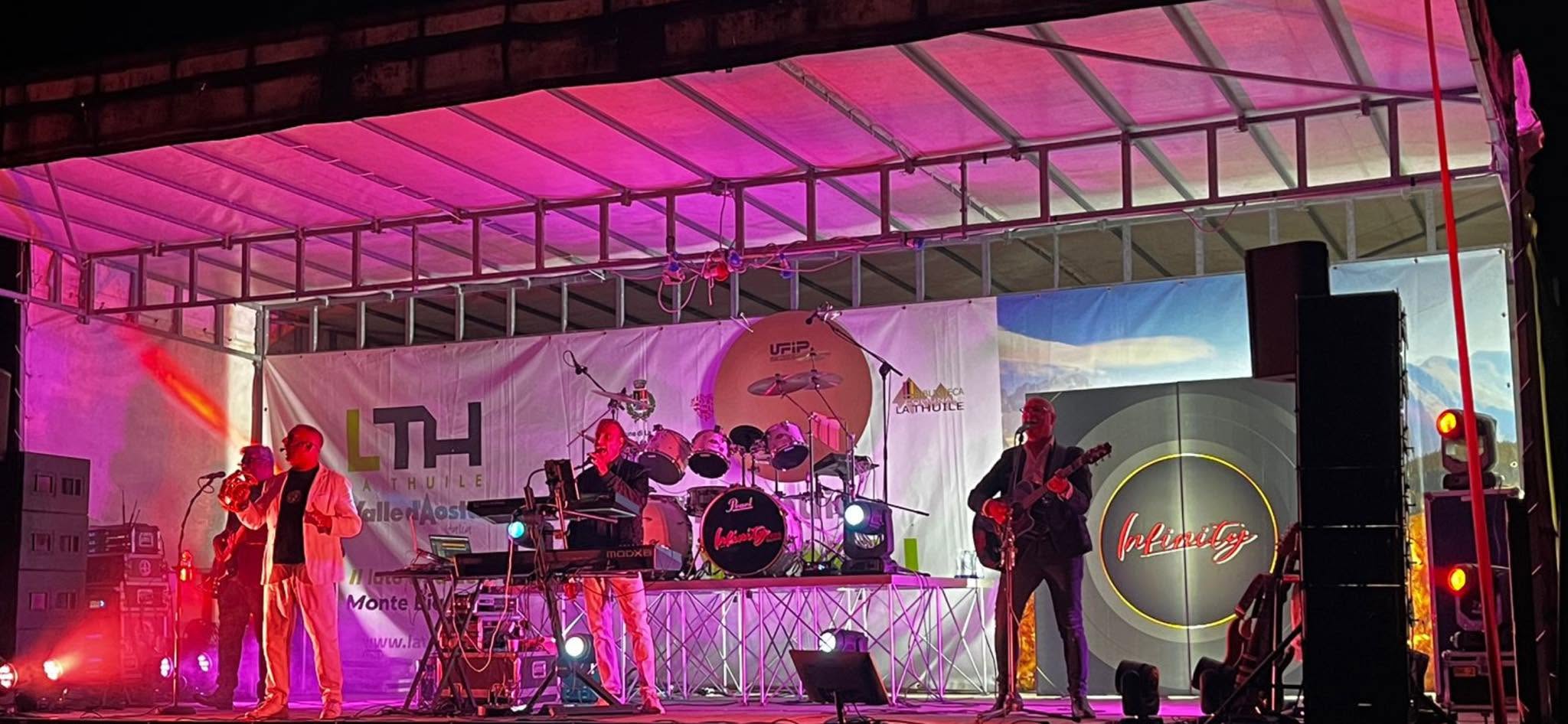 Foto 3 di INFINITY POOH TRIBUTE BAND