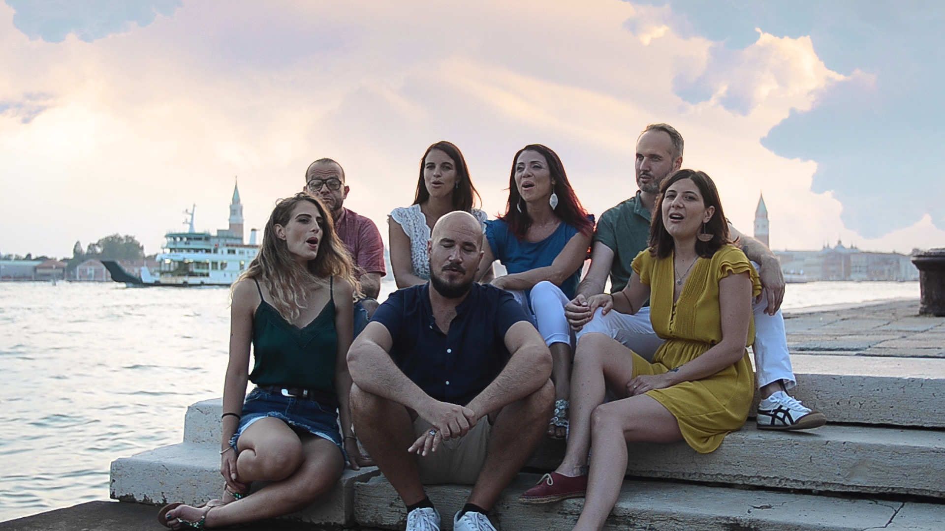 Foto 1 di VENICE VOCAL JAM