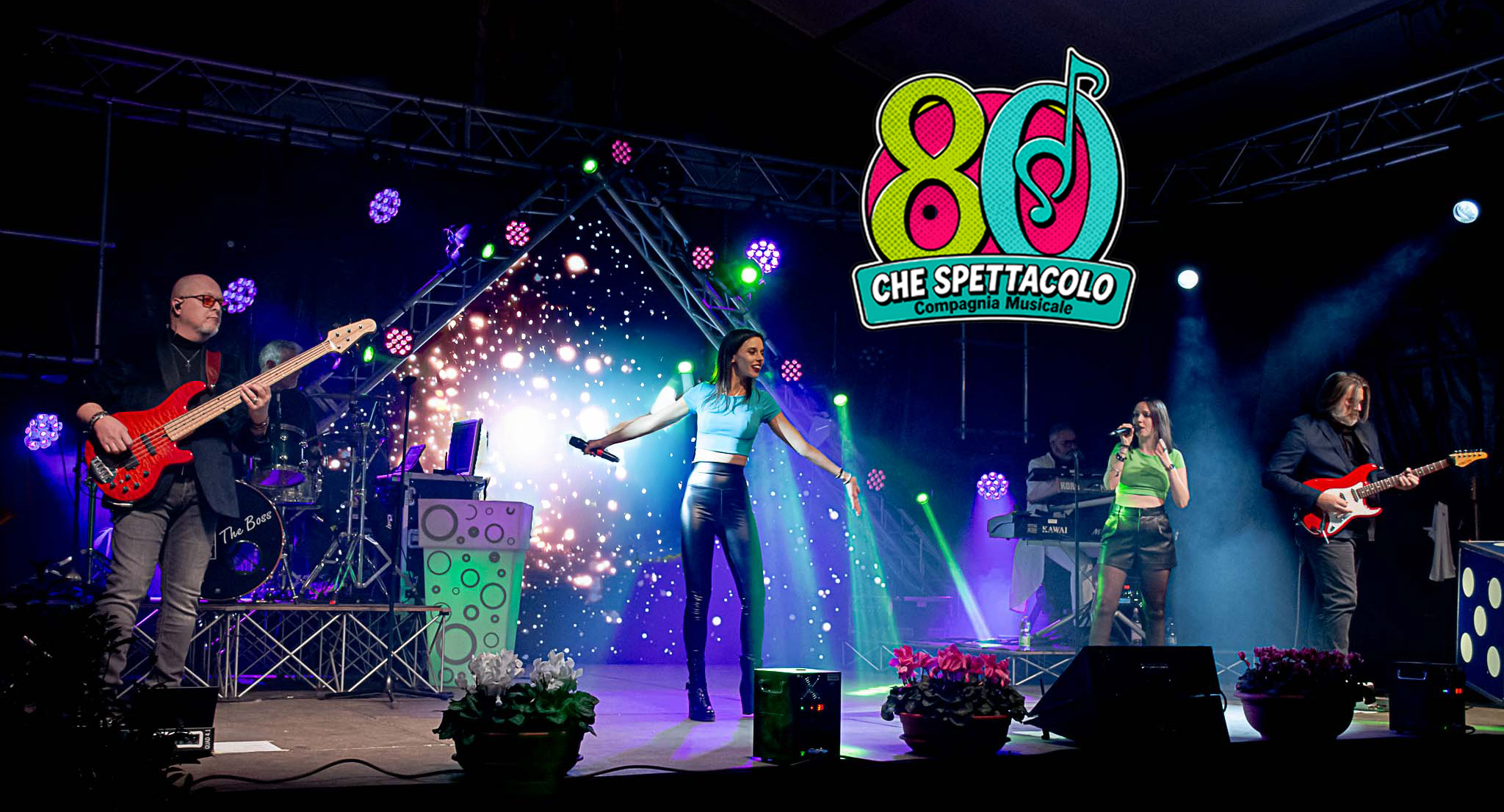 80 CHE SPETTACOLO