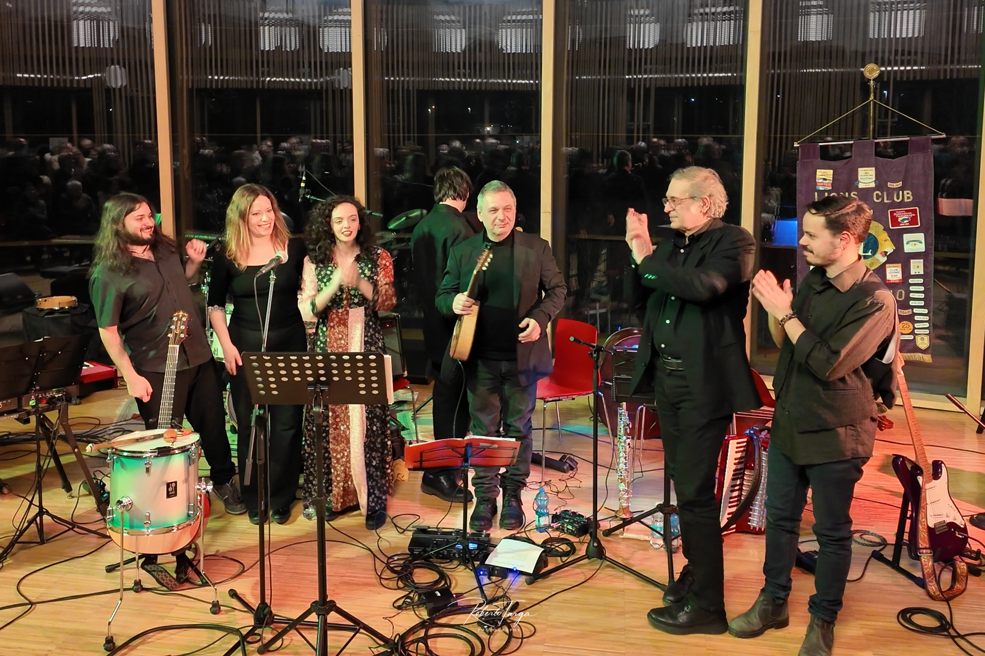 Foto 1 di ARS ANTIQUA WORLD JAZZ ENSEMBLE