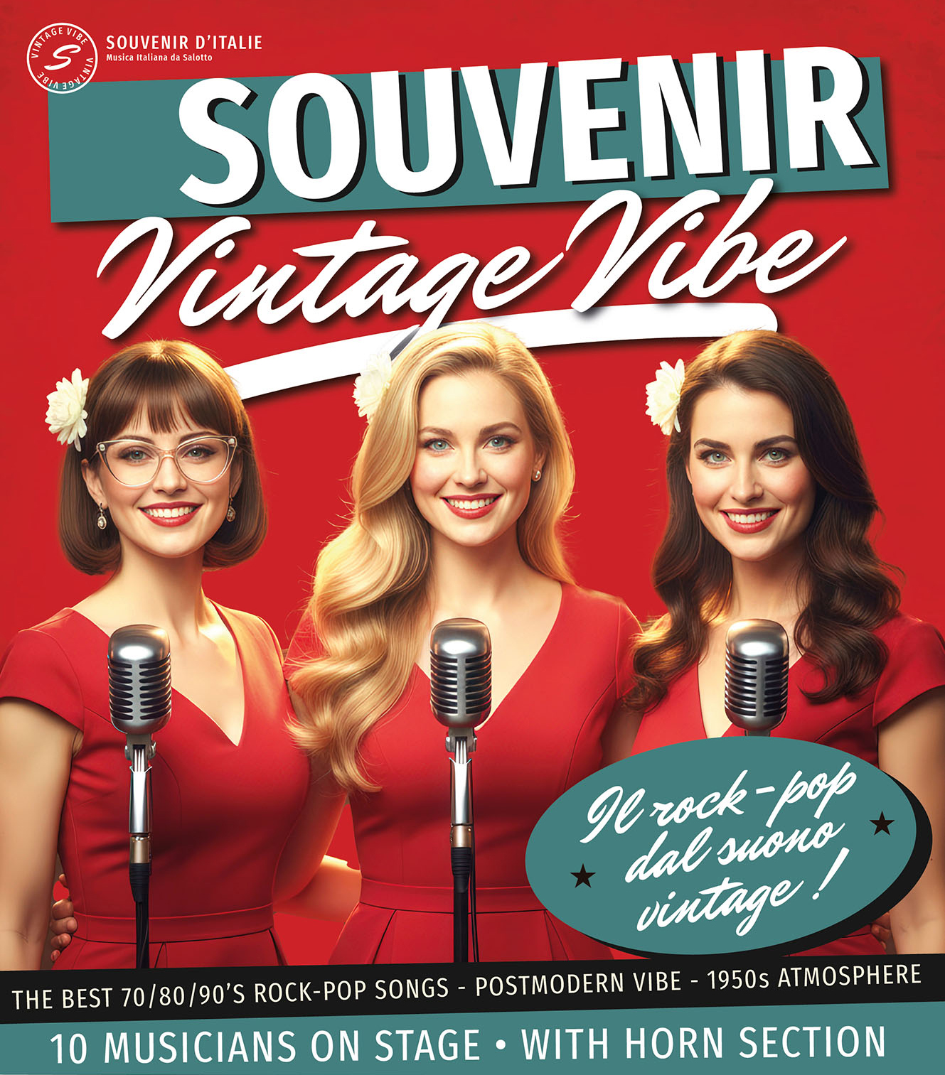 SOUVENIR VINTAGE VIBE