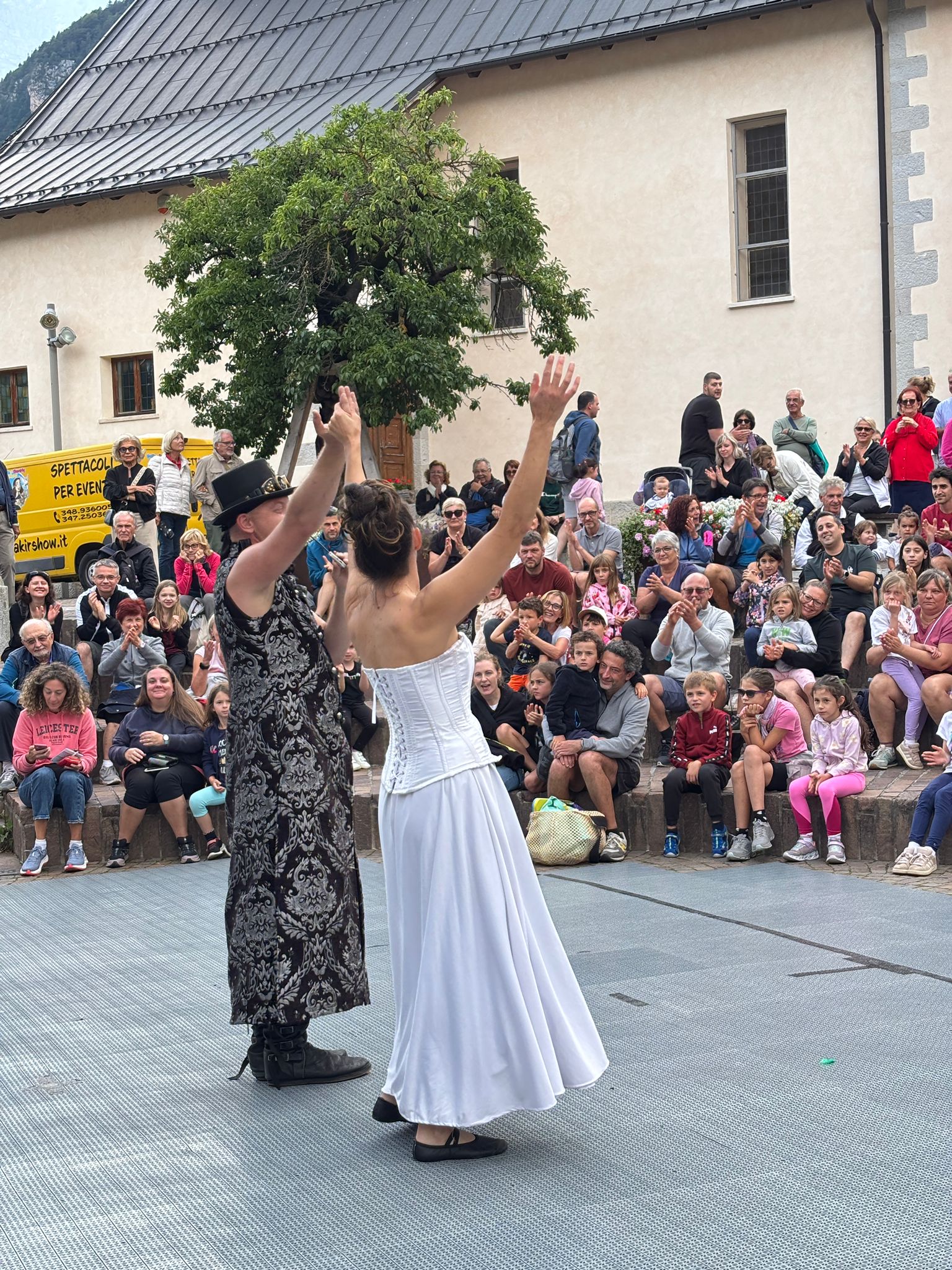 Foto 9 di MORIS E GENNY SHOW