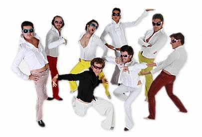THE CRAZY ETILIC BAND