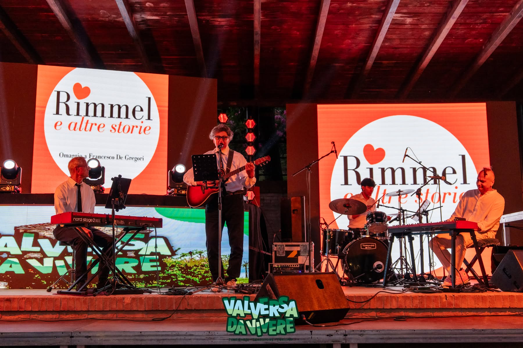 RIMMEL E ALTRE STORIE